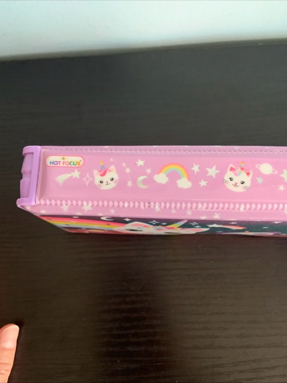 Hot Focus Animal Unicorn Multi-Function Pencil Case/Box